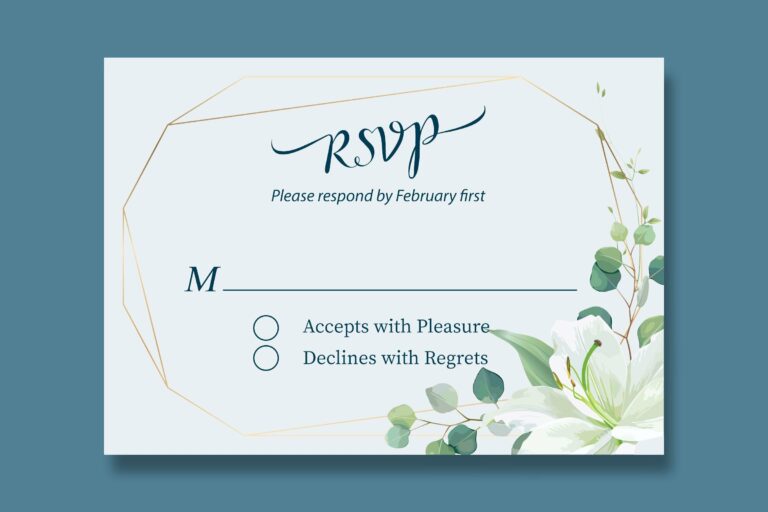 RSVP