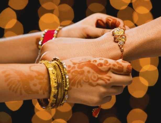 raksha bandhan ka tyohar kyon manaya jata hai