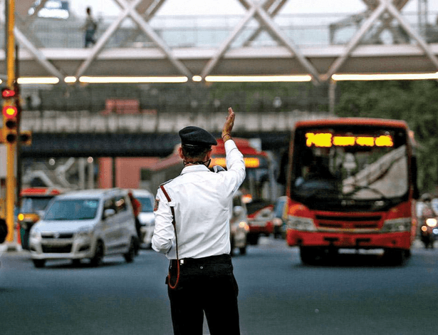New Traffic Rules In India