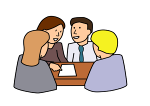 communicate student