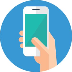mobile app icon