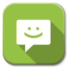 through sms