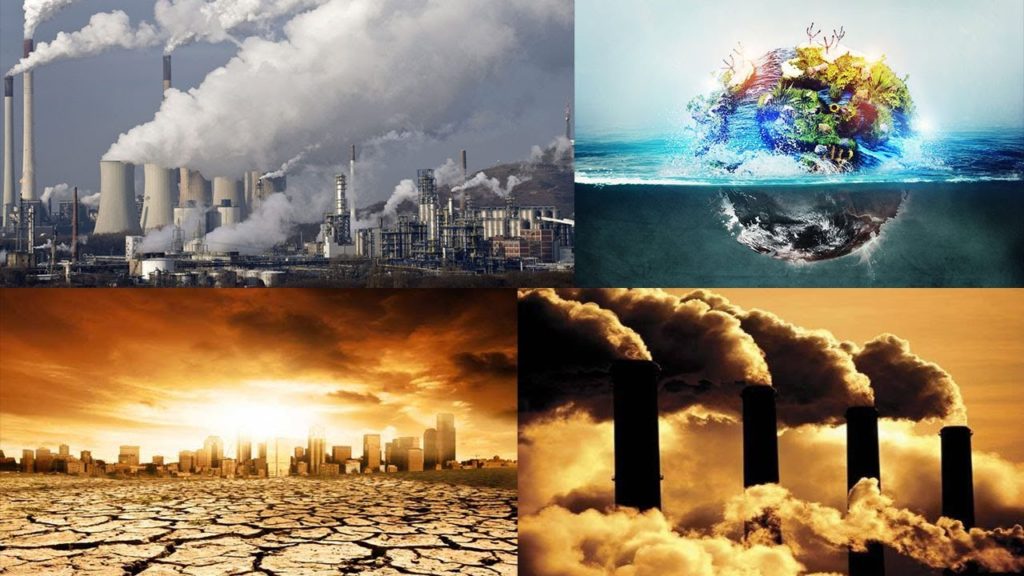 Global Warming Ke Karan