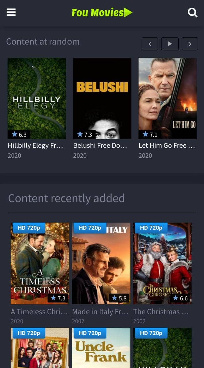 FouMovies