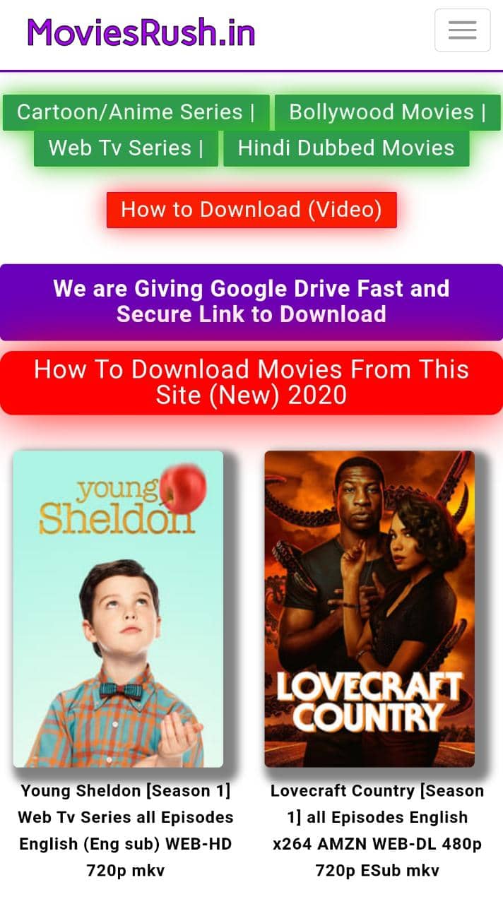 Moviesrush