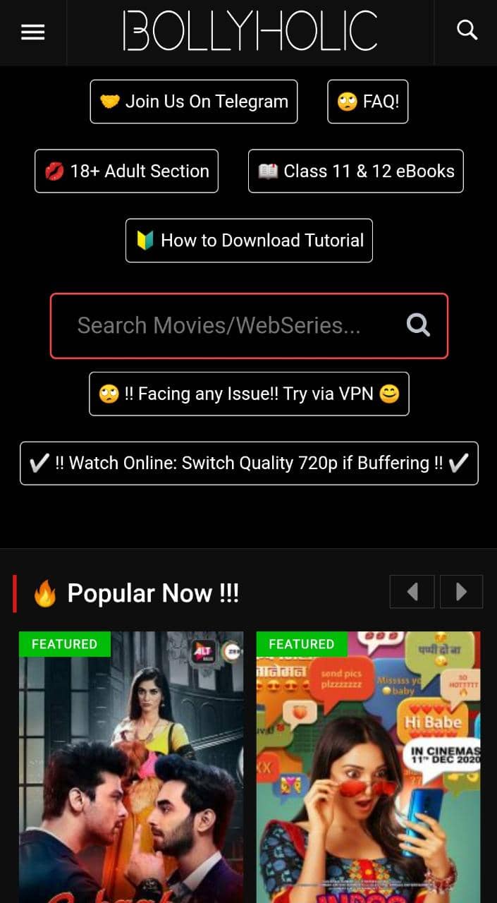 BollyHolic