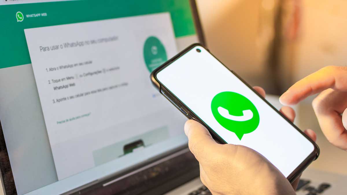 Computer Laptop Me WhatsApp Kaise Chalaye