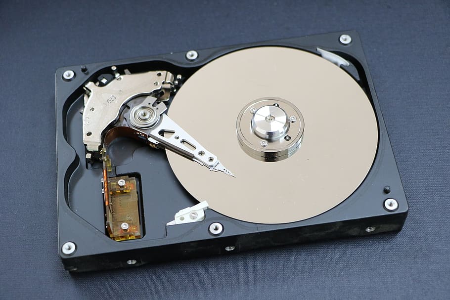Magnetic Disk Kya Hai