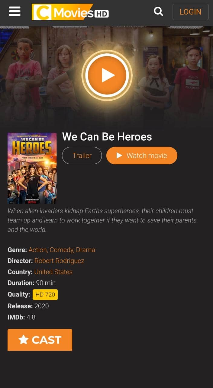 CMovies