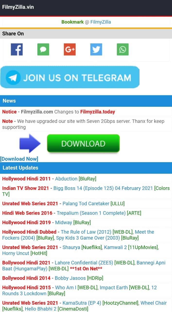 Filmyzilla download
