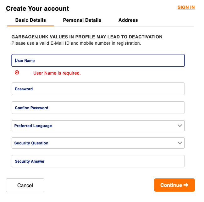 irctc id kaise banaye