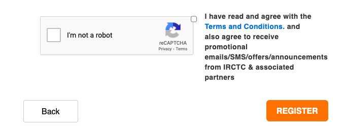 Captcha Code