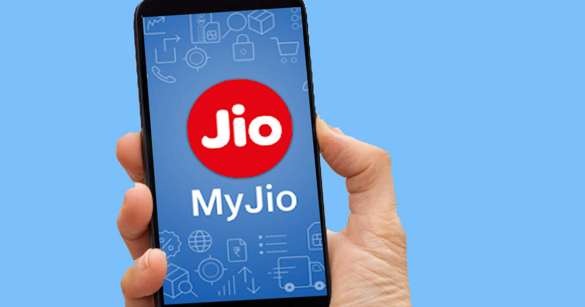 MY Jio App