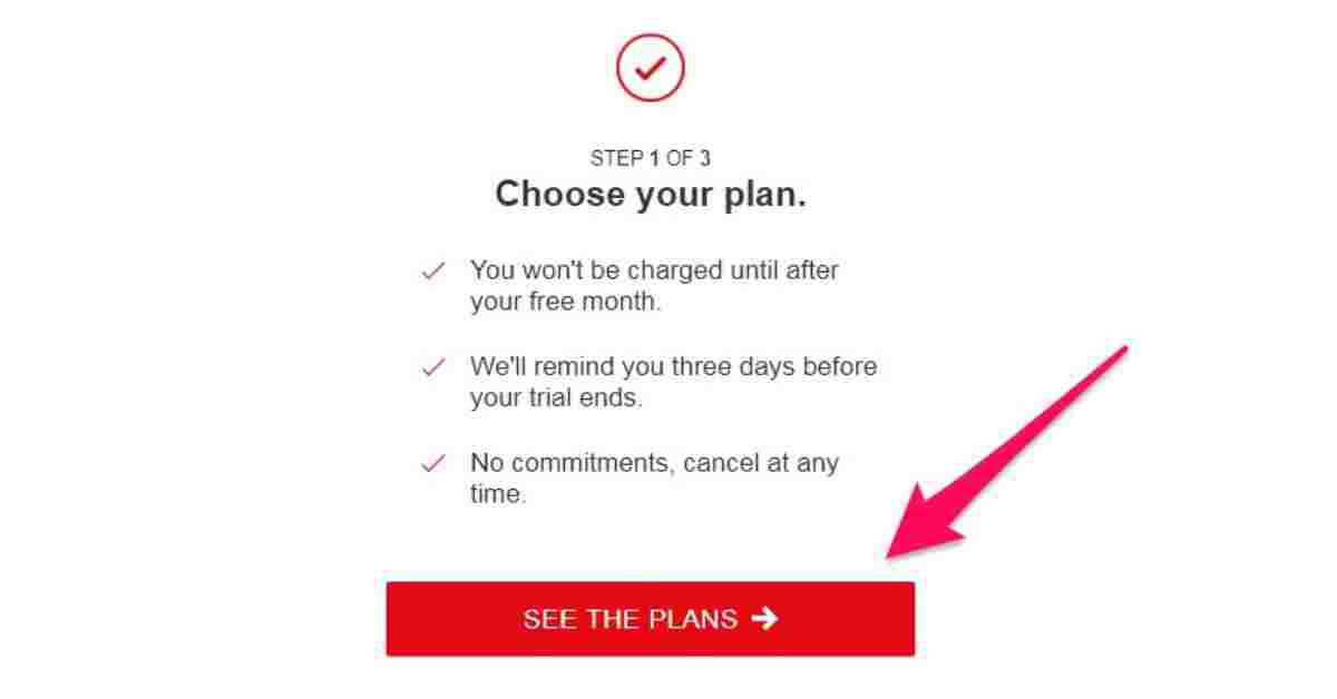 See The Plans
