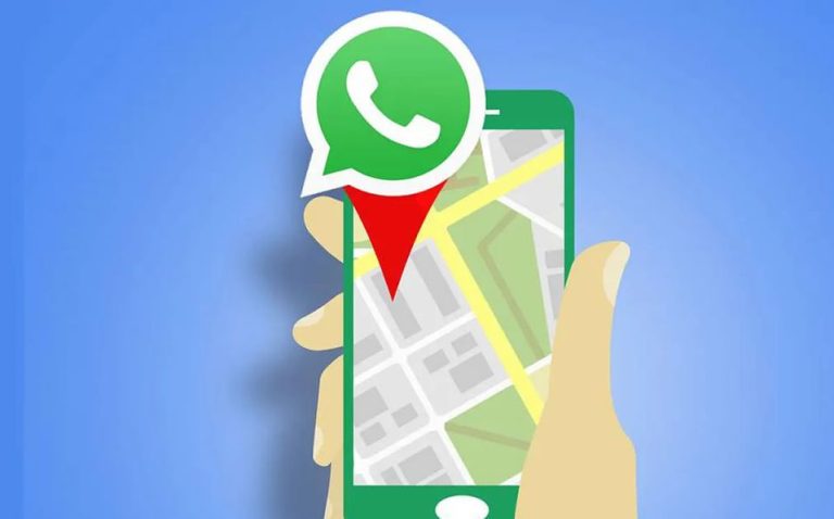 WhatsApp Par Location Share Kaise Kare