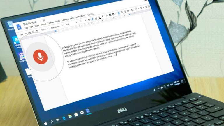 Voice Typing Kaise Kare