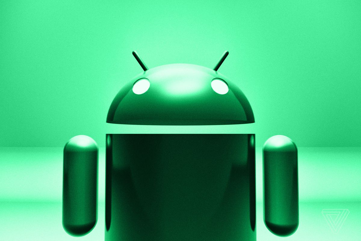 Android Meaning in Hindi