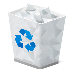 Recycle Bin Icon