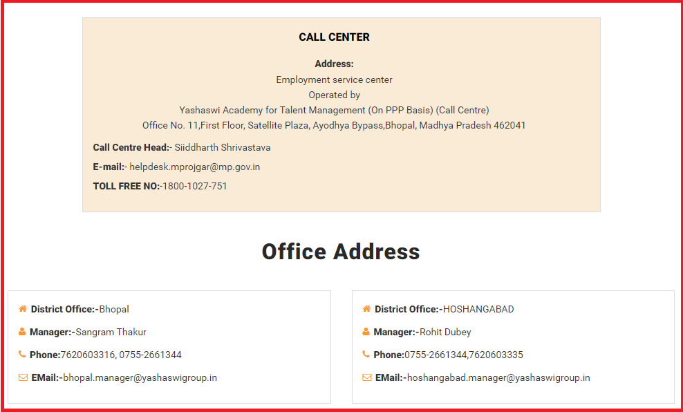 Contact Us
