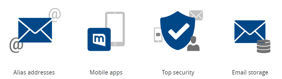Email Features