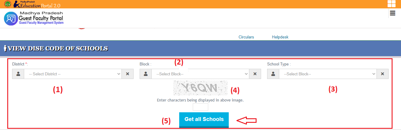 captcha code