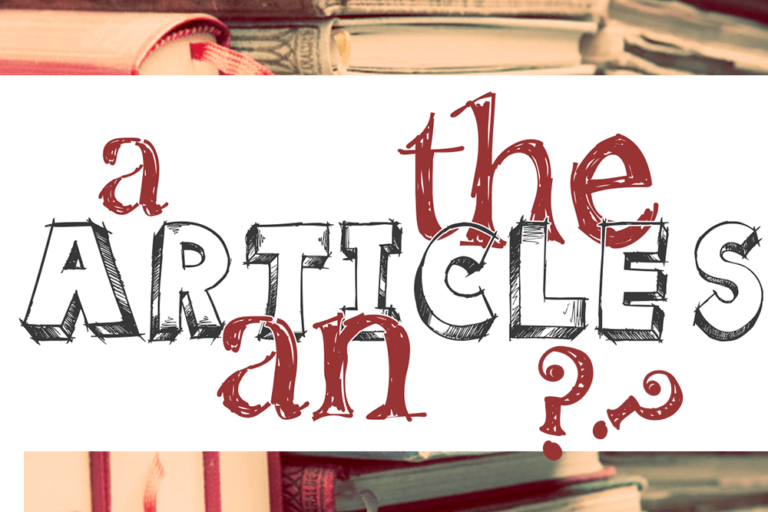 Articles Kya Hote Hai