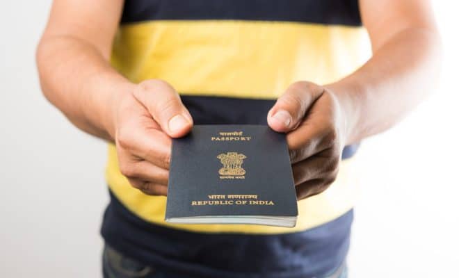 ESR or Non ECNR Passport Kya Hai