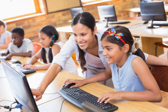 Computer Teaching