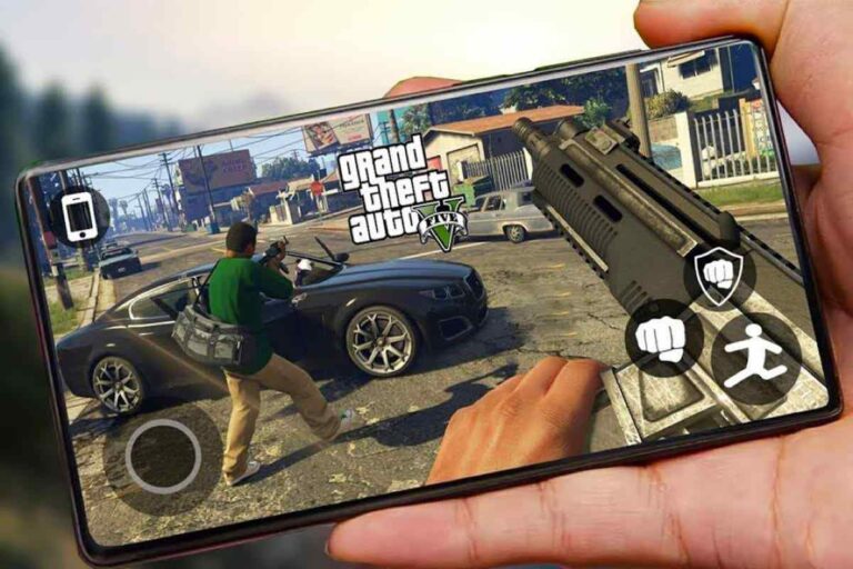 जीटीए 5 download for android
