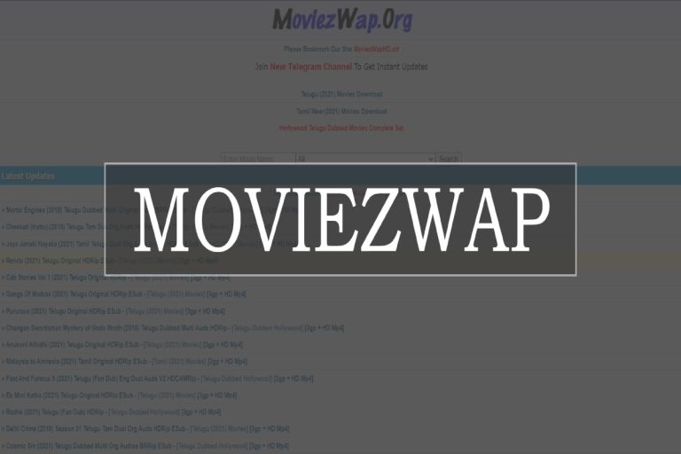 Moviezwap
