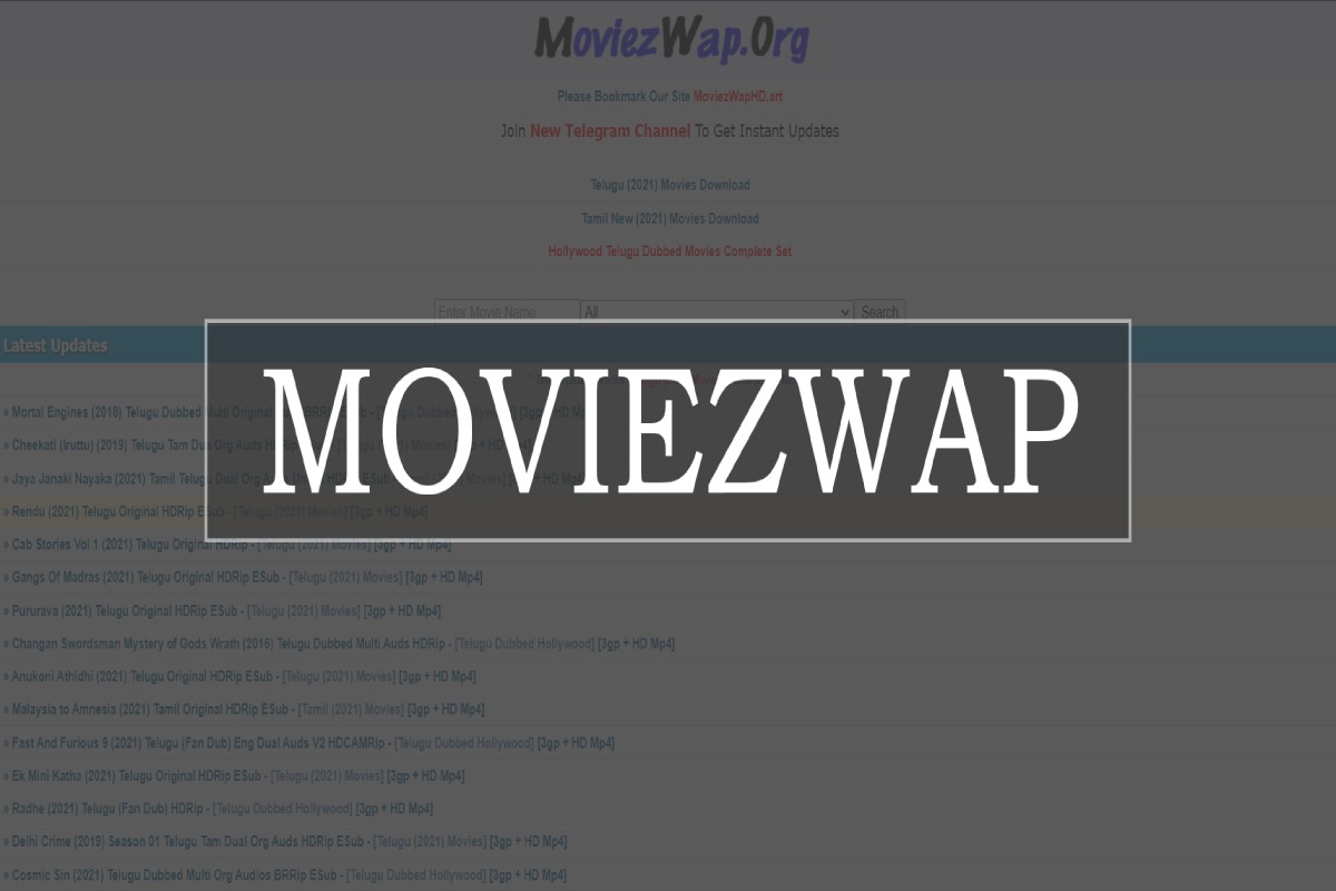 Moviezwap