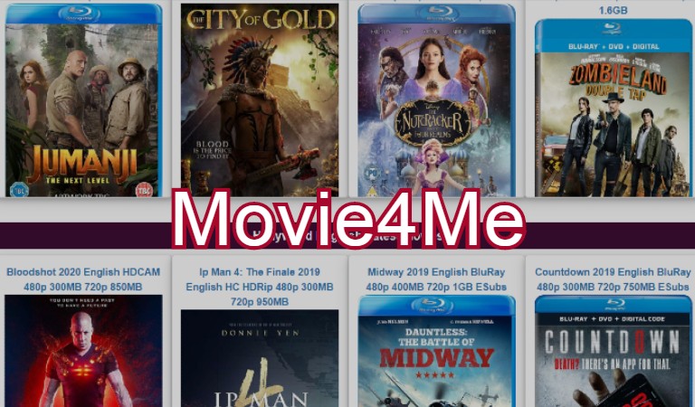 Movie4Me