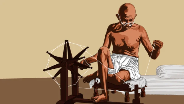 Mahatma Gandhi Essay in Hindi – महात्मा गाँधी पर निबन्ध।