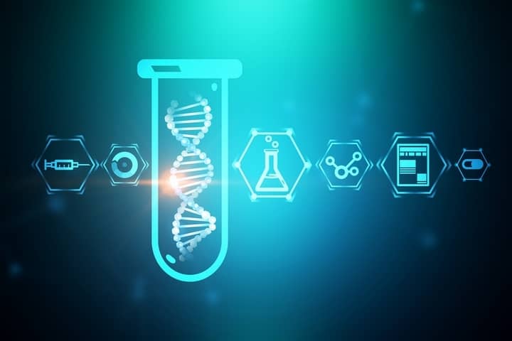 DNA Ka Full Form