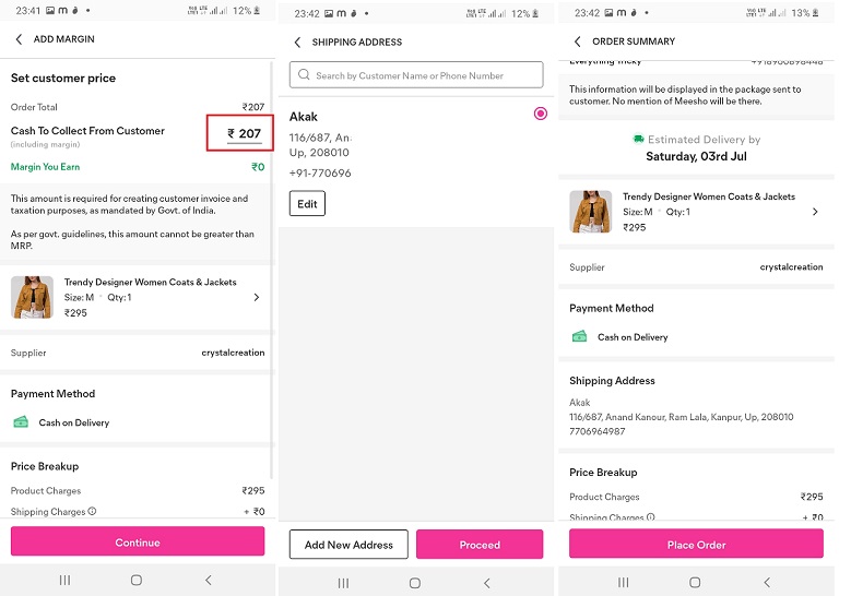 Meesho se shopping kaise kare