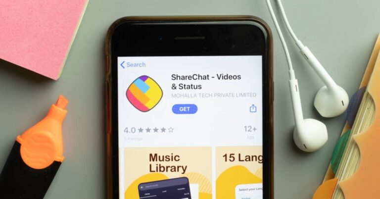 Sharechat App