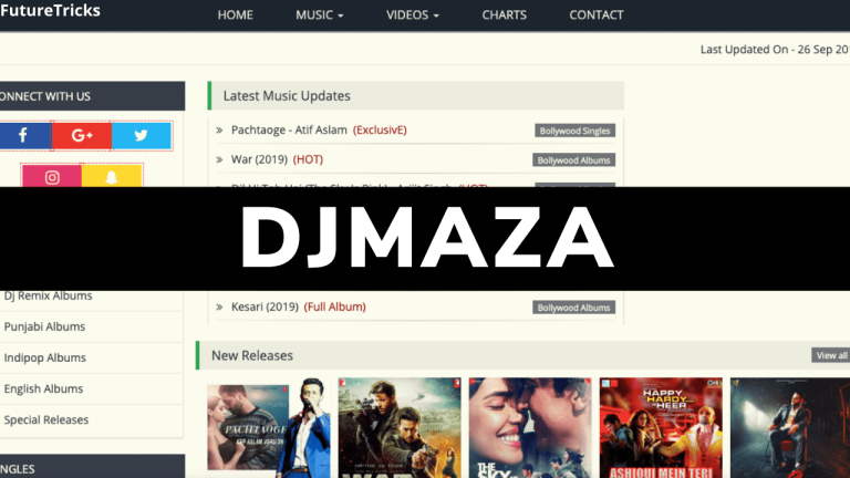 DJMaza