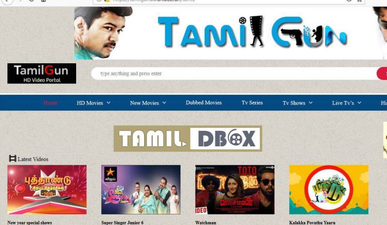 TamilGun