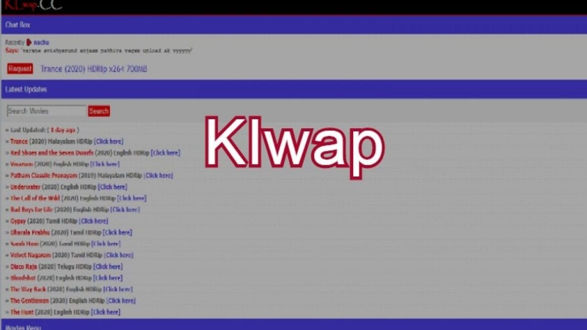 Klwap