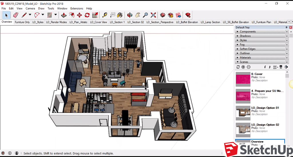 Sketchup